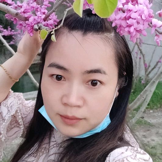 四川妹子在湖北（紫玉芳菲）