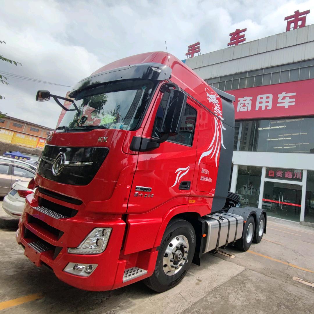 东风商用车-自贡鑫川丶小郭