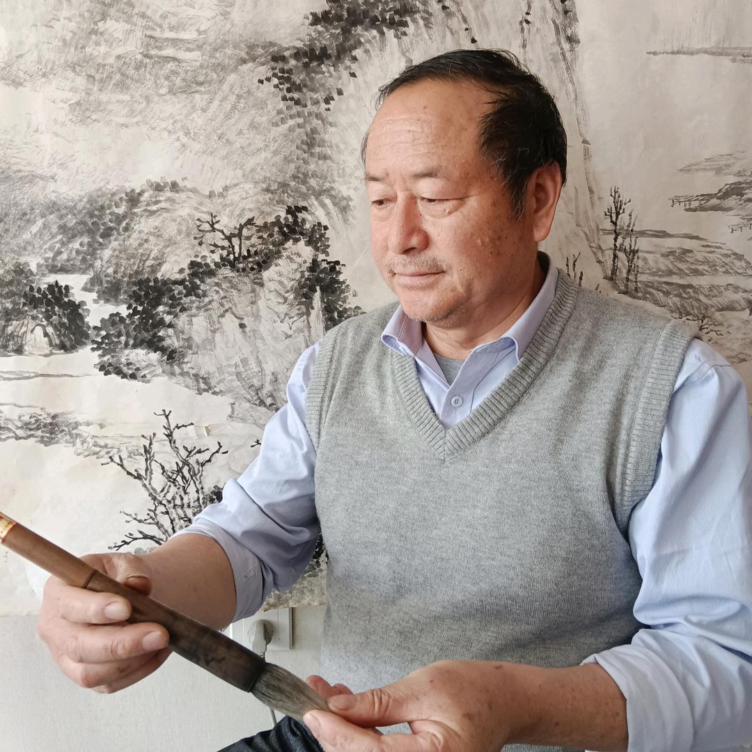 书者苏鸣 寻找鲁西南记忆