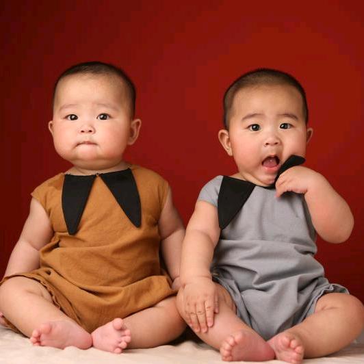 大洋二洋的mummy