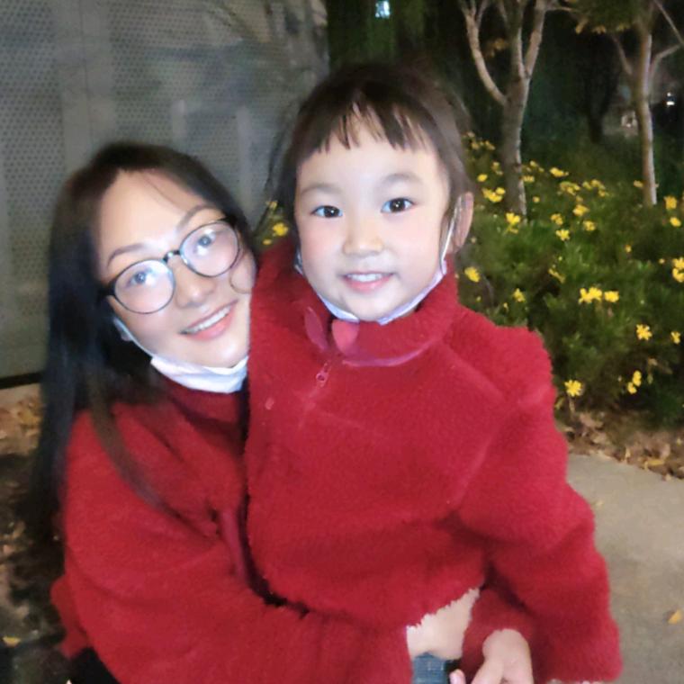 悠悠和妈妈