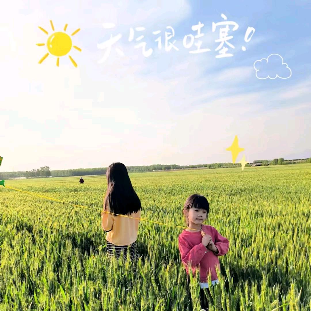 满天都是小星星