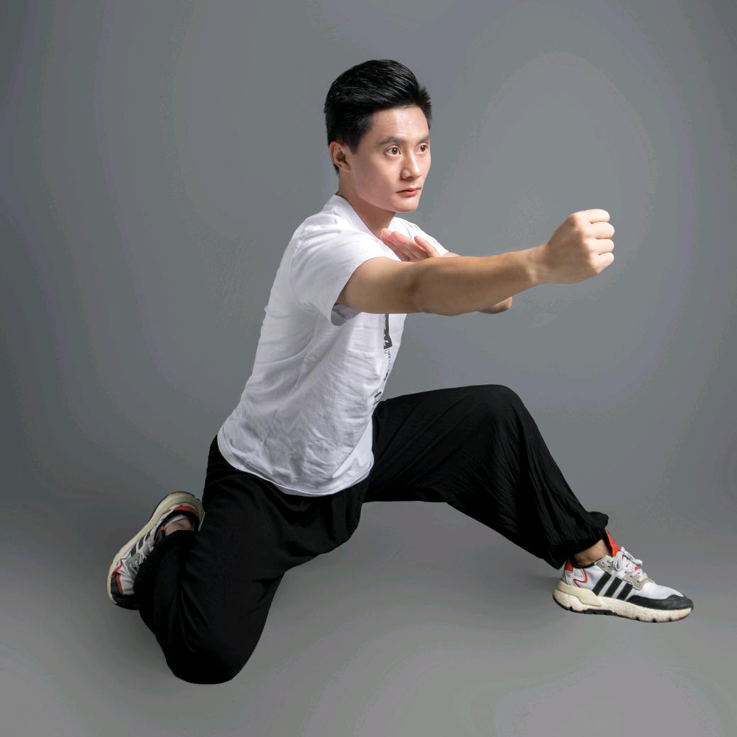 圣武李教练