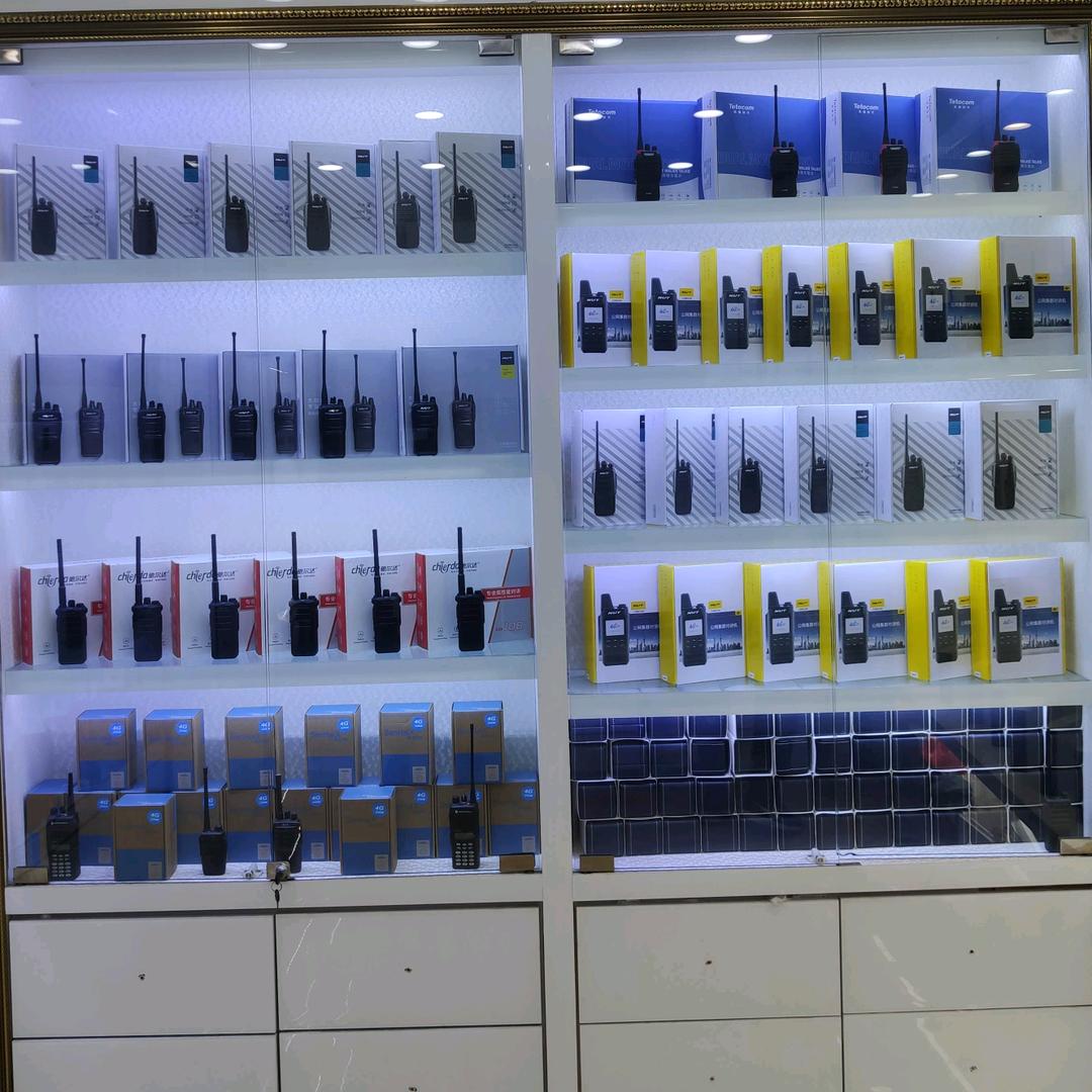 速腾全国对讲机店直播二
