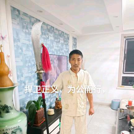 雄霸天下败登老姨夫