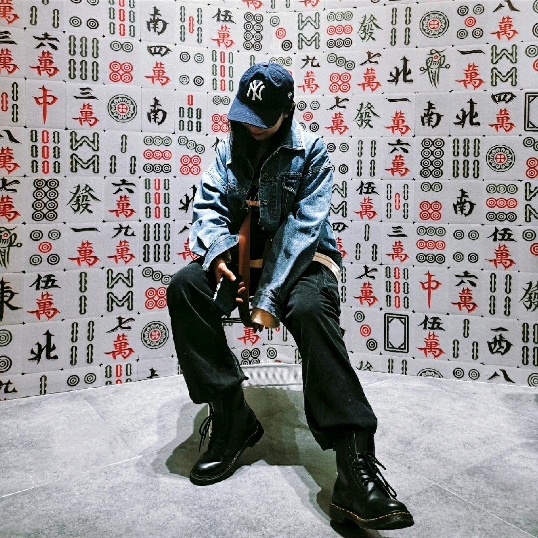 是阿毒啊
