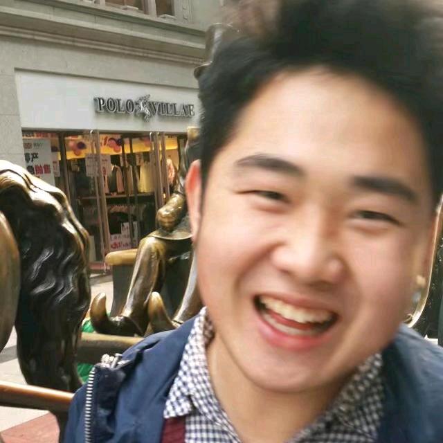 大饼脸