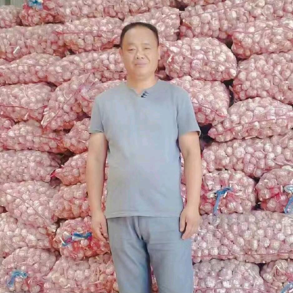 张峰大蒜辣椒收购中心