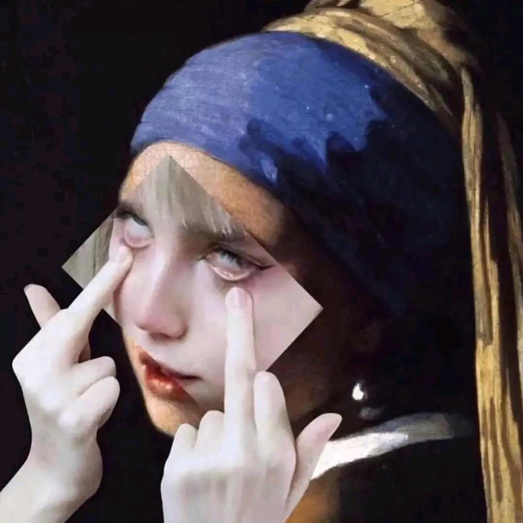 美少女壮士。