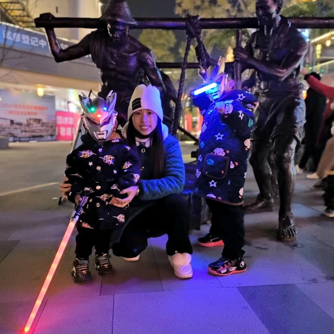 织里童装大型加工厂