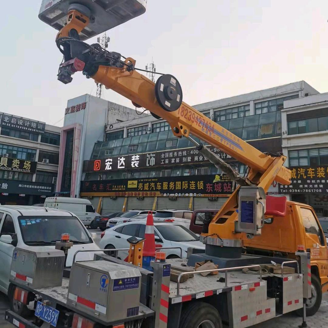 淮阳周口西华太康35米高空作业车出租