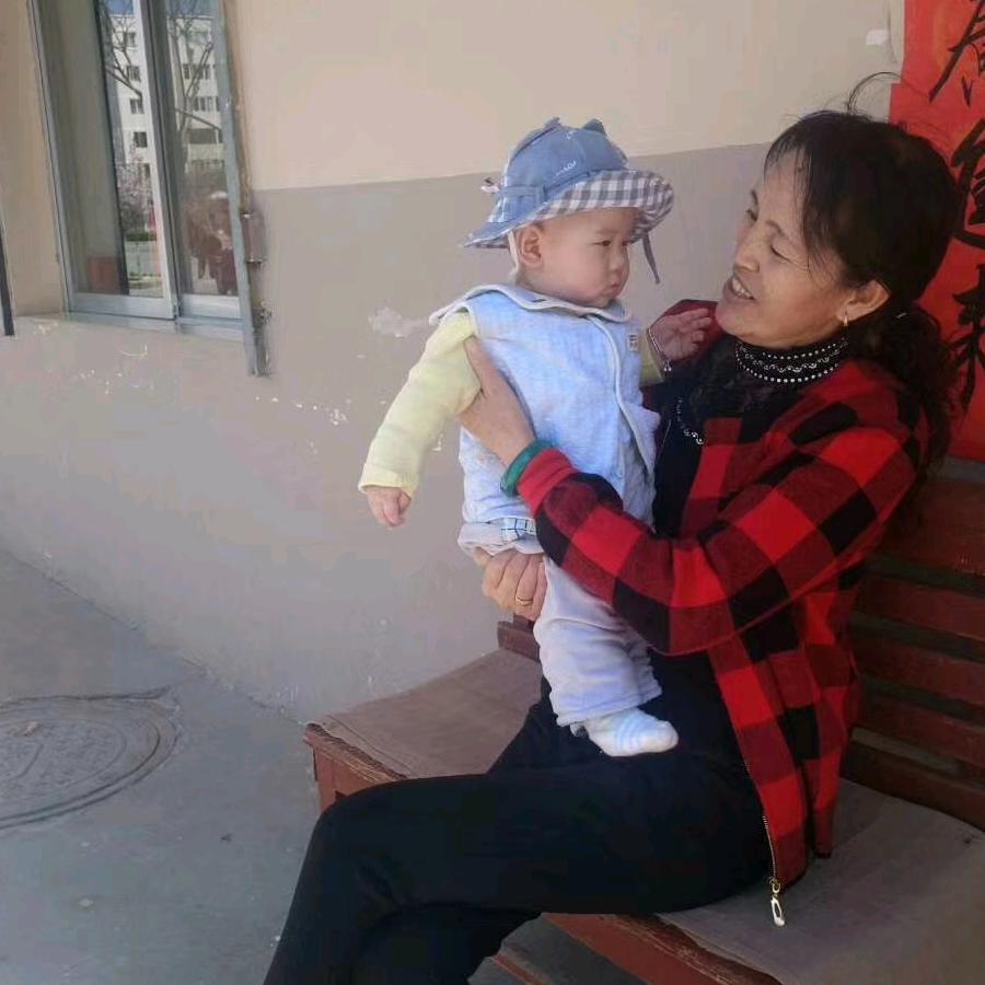 一颗温暖的心❤️