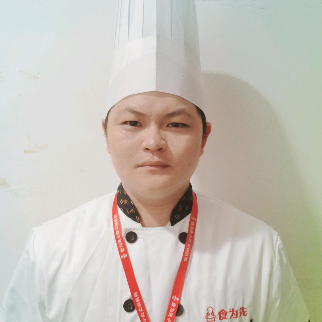 广州花都食为先小吃培训林师傅