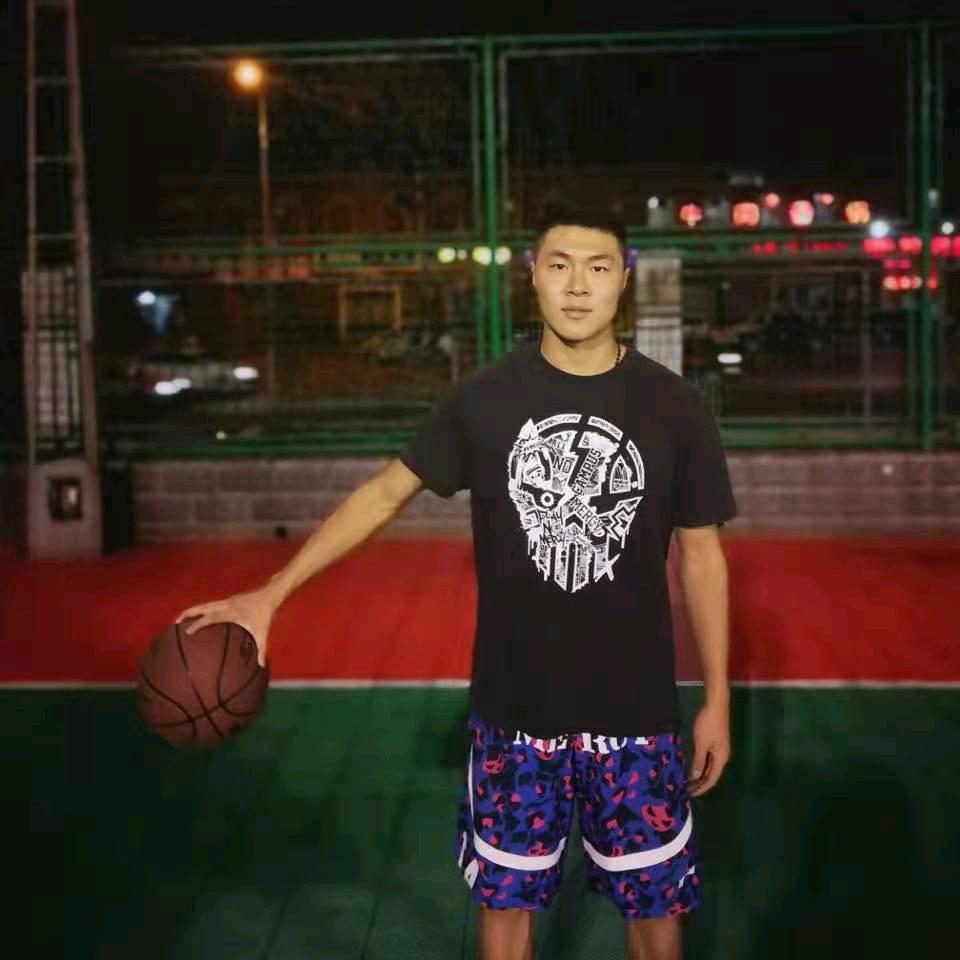 胖虎想扣篮🏀