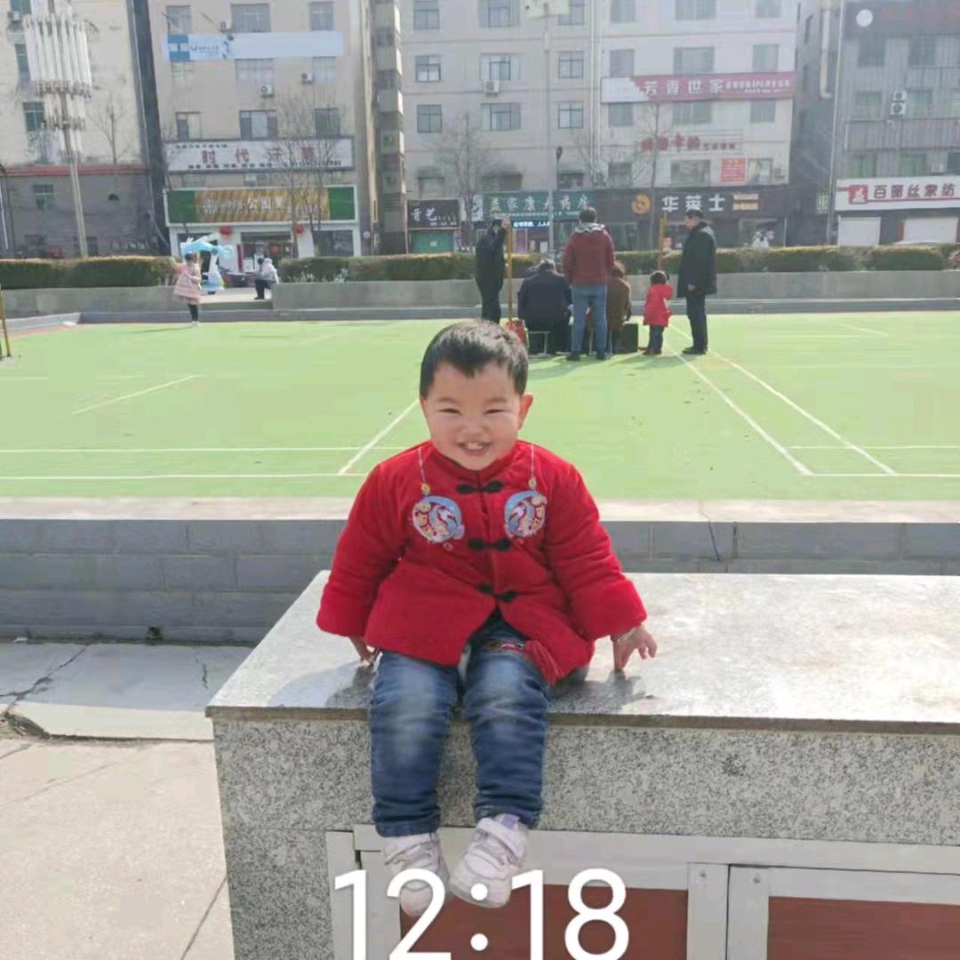 奋斗向前