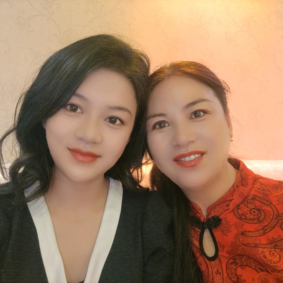 艳茹（一切美好如期而至）