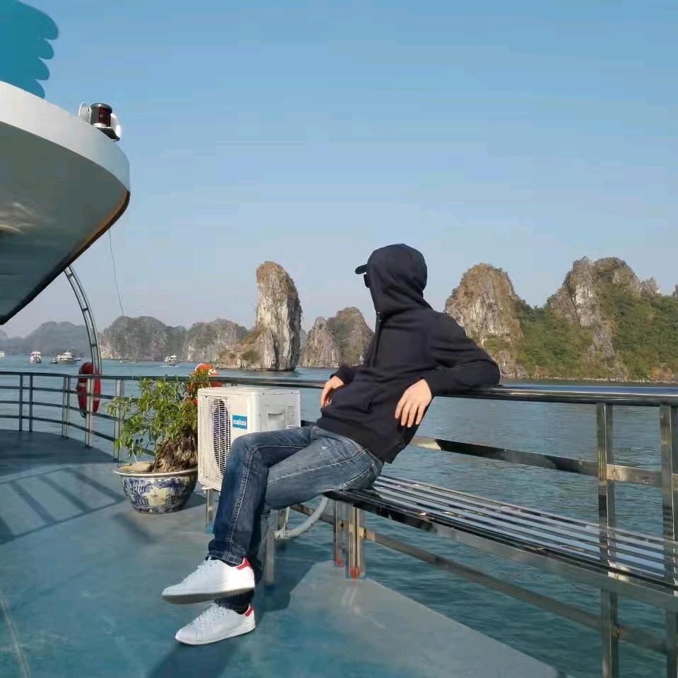 大伟的旅行