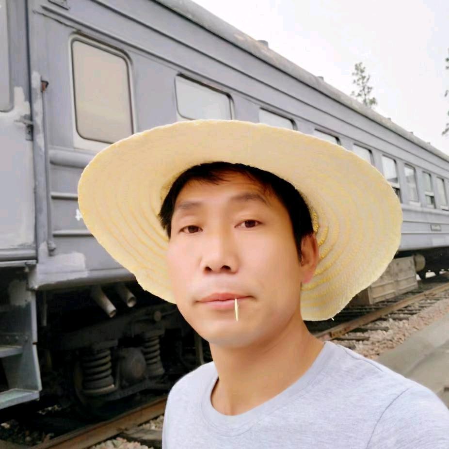 农村老杨