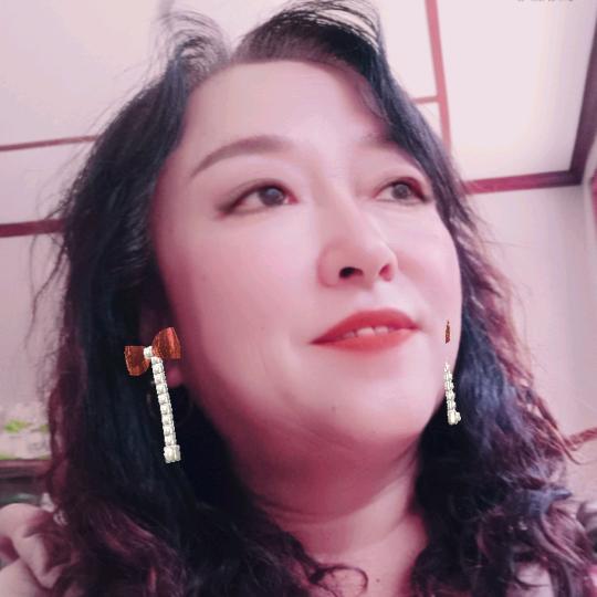 幸福的女人