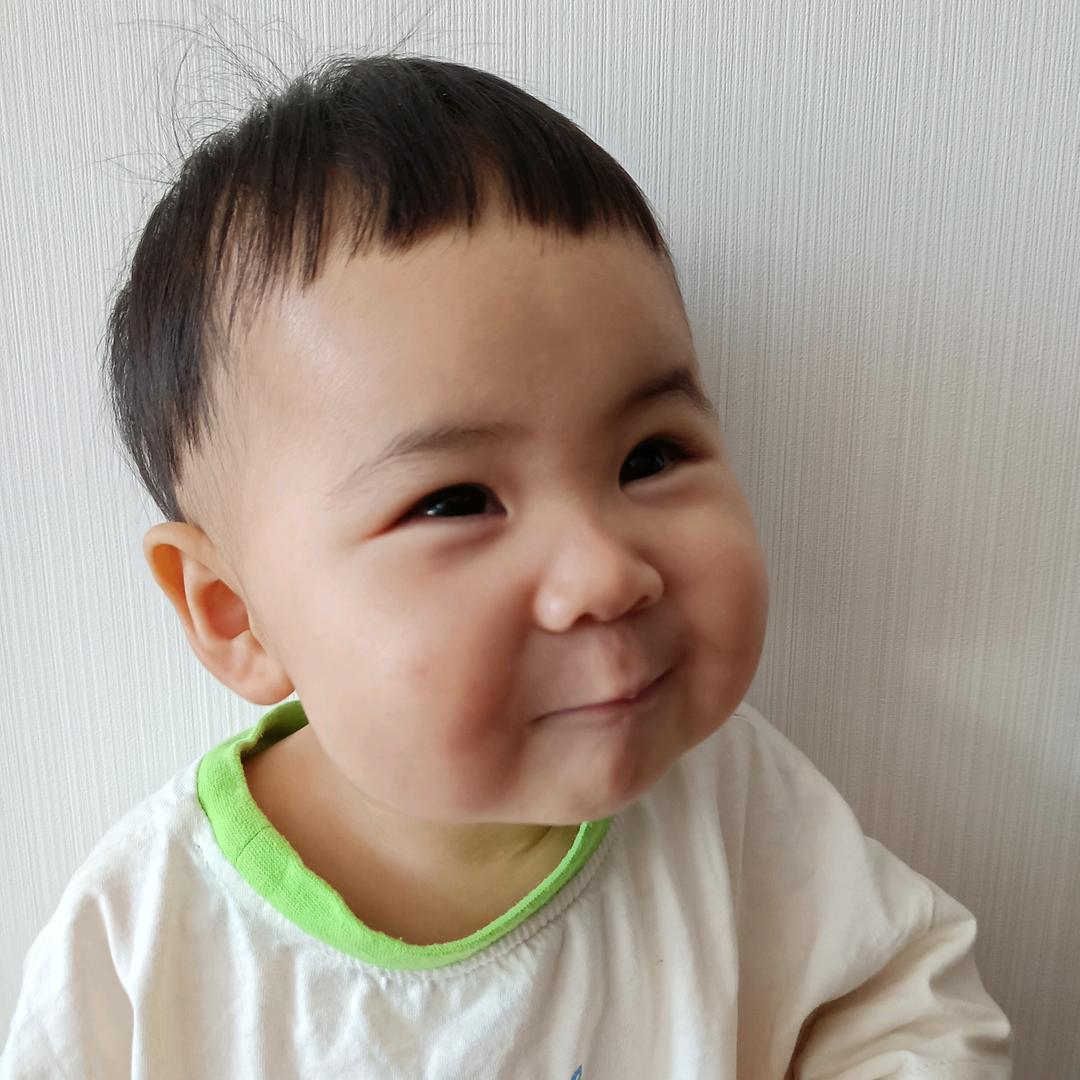 萱妈 宝贝