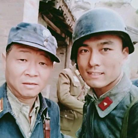 剧组演员亿同哥奉献