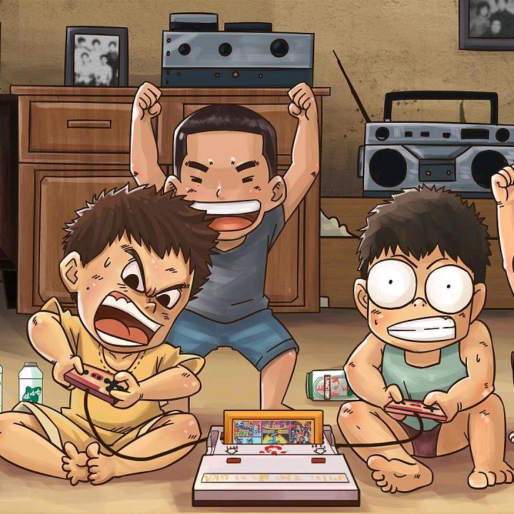 (怀旧游戏)云小宇
