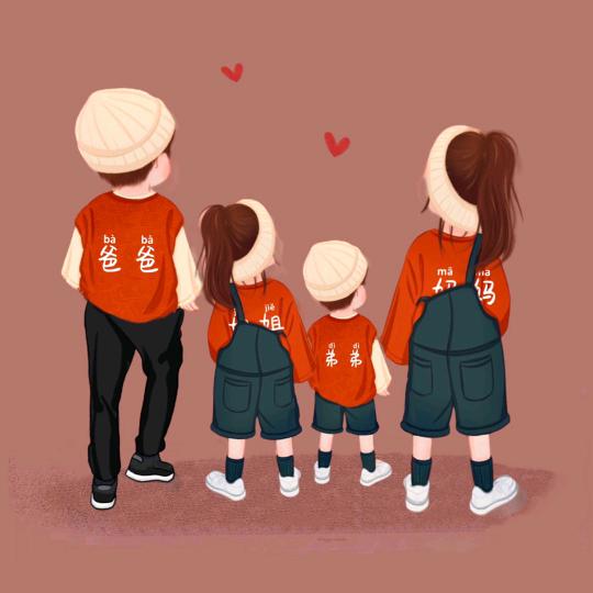 小豆芽姐姐和土豆弟弟🇨🇳