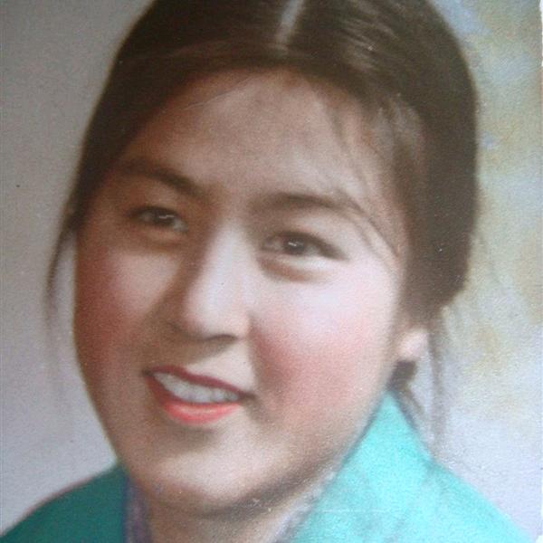 退伍女兵