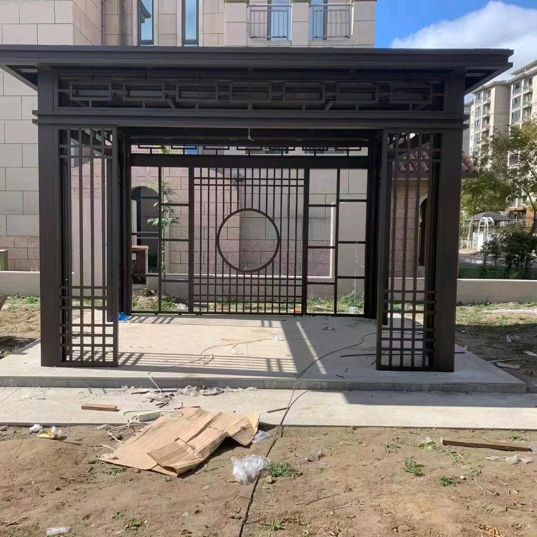 户外铝合金产品，小何