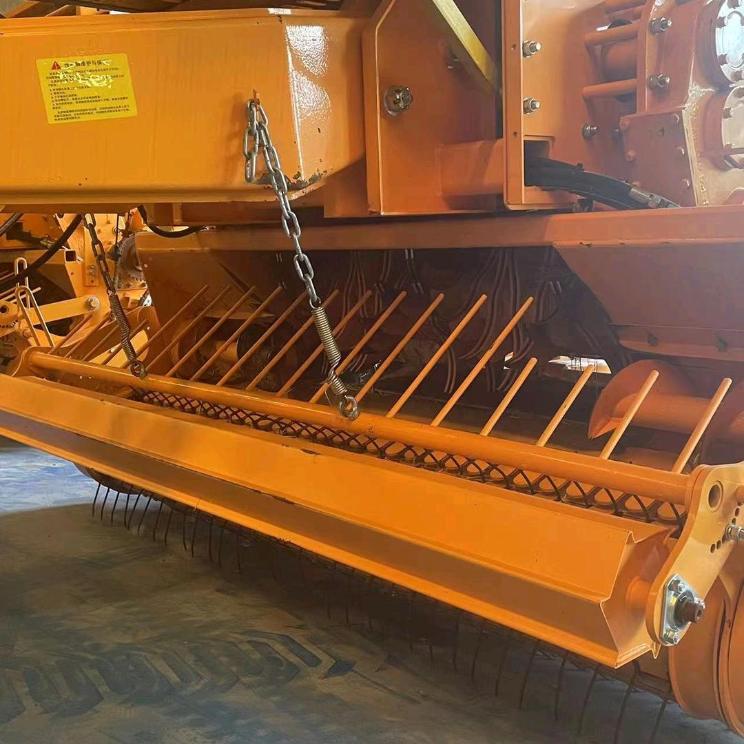 耿云二手打捆机