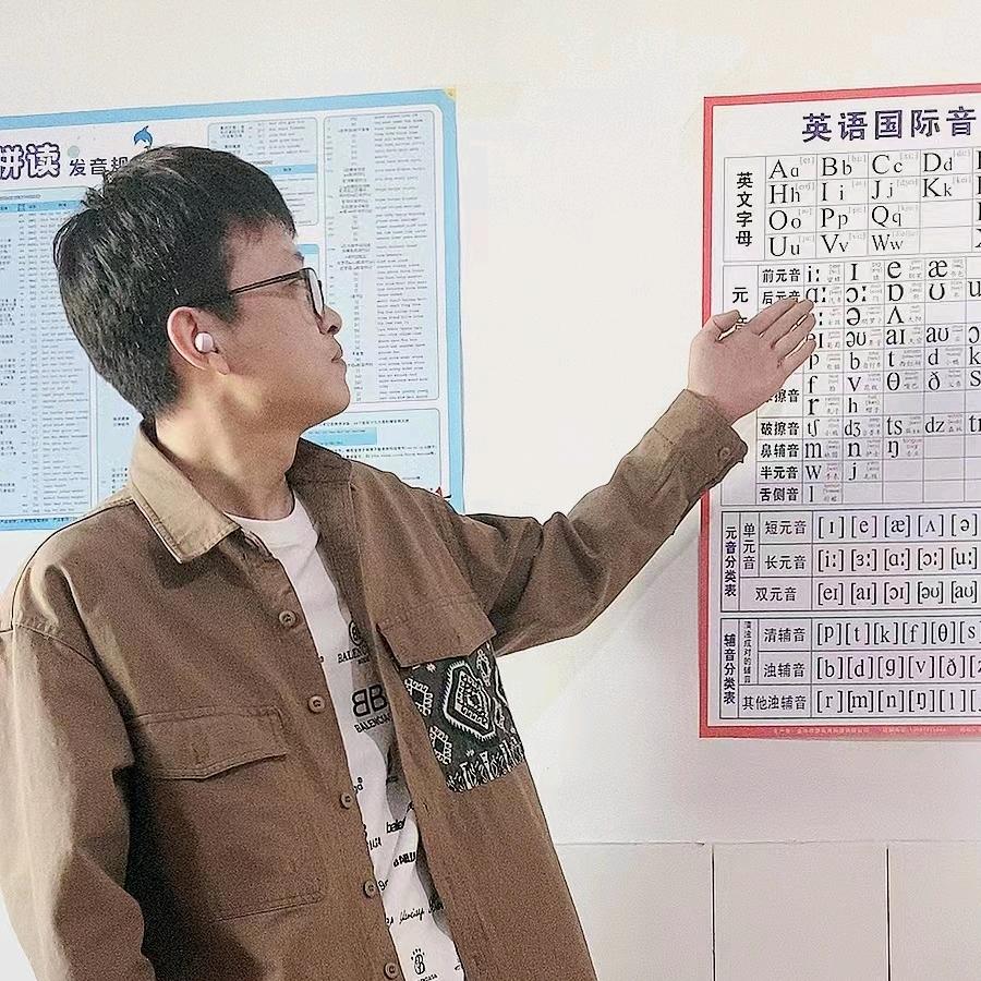 鸡西王老师英语