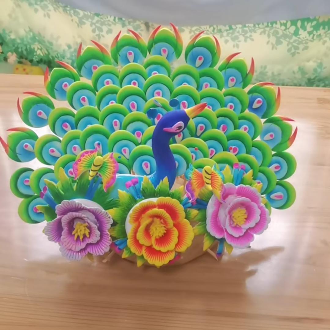 澄城韦庄美好面花