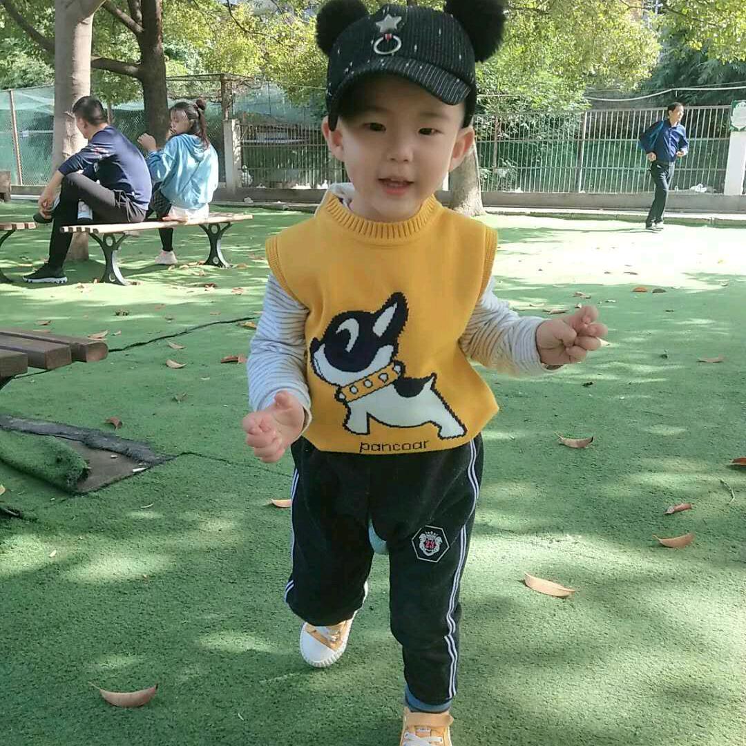 开心幸福一家人