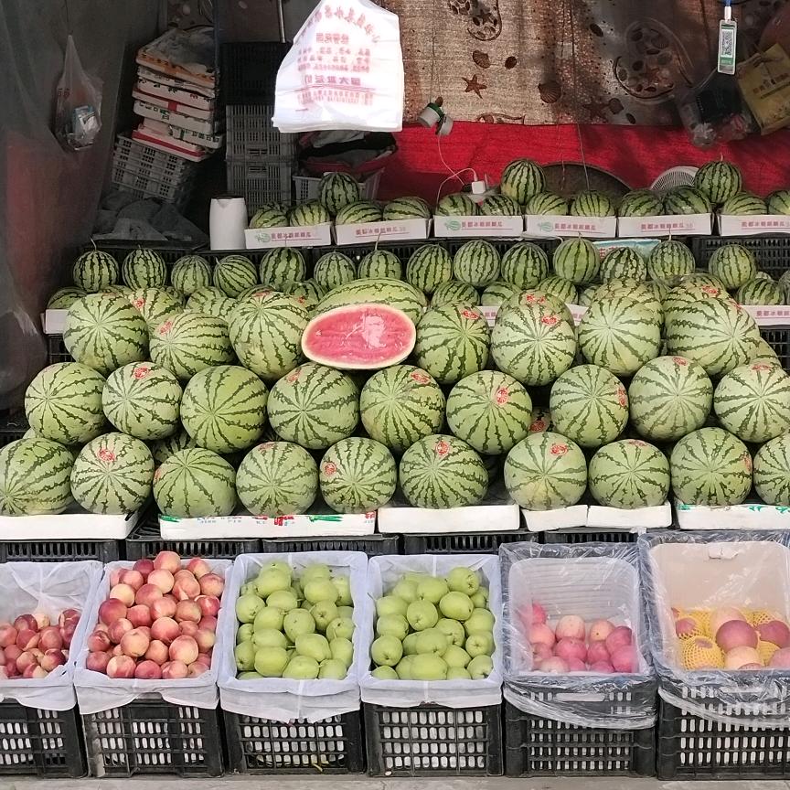 得胜镇农村信用社正对面水果干货