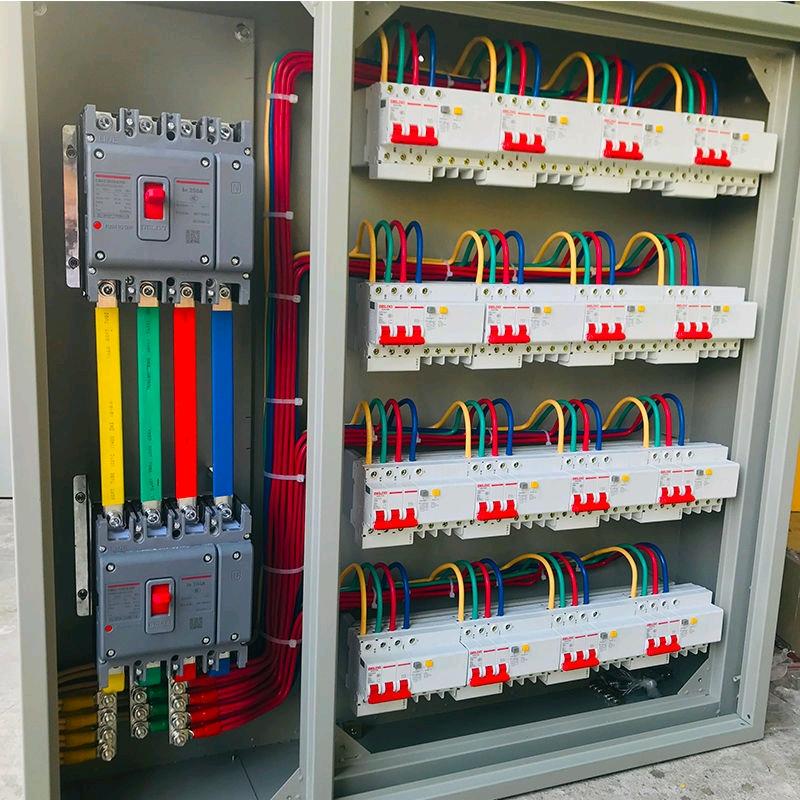 工地手提插座箱--小金