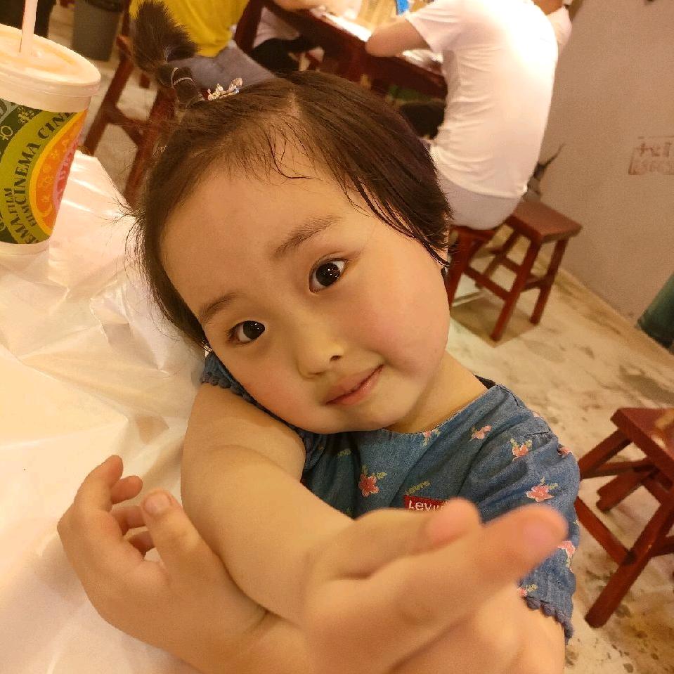 爱捡蘑菇的小心心