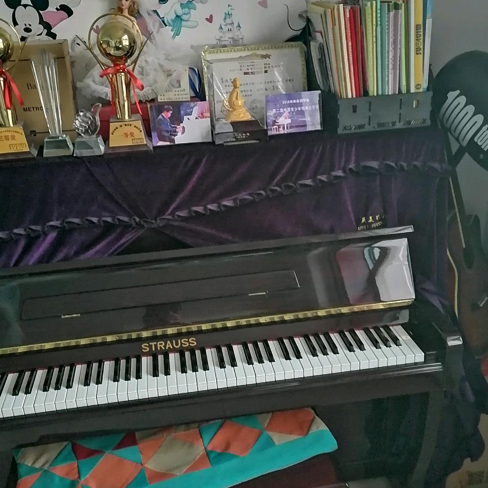 浩然🎹🎵