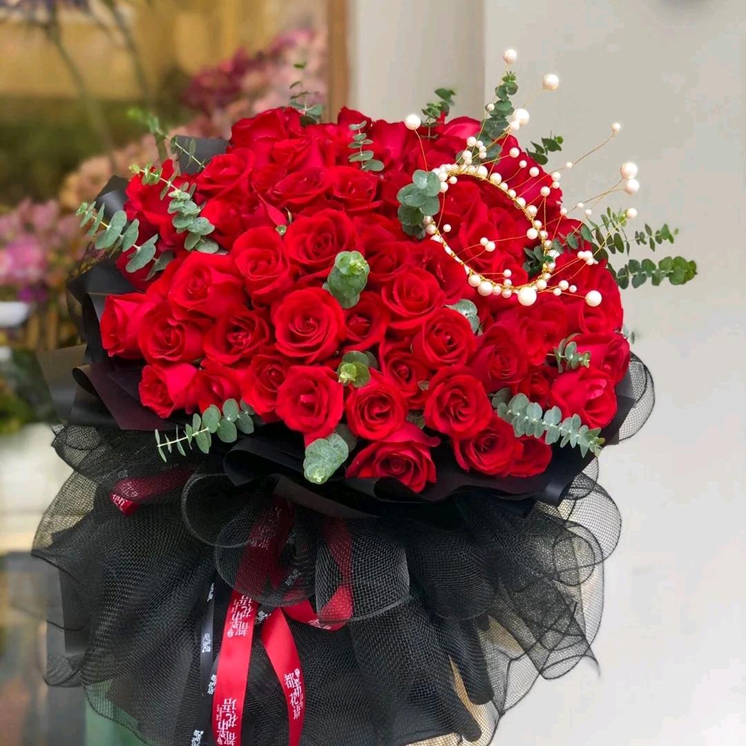 茂名市传情花店