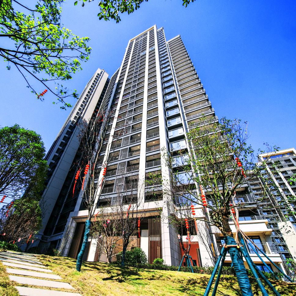 长沙6字头毛坯现房