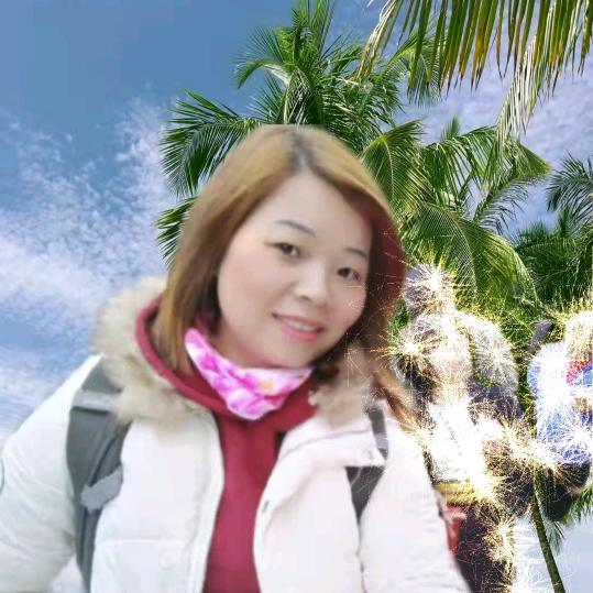毛毛   不要看外表