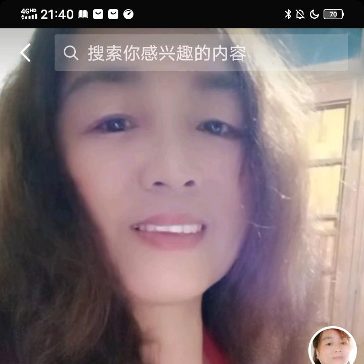 爱唱歌的我