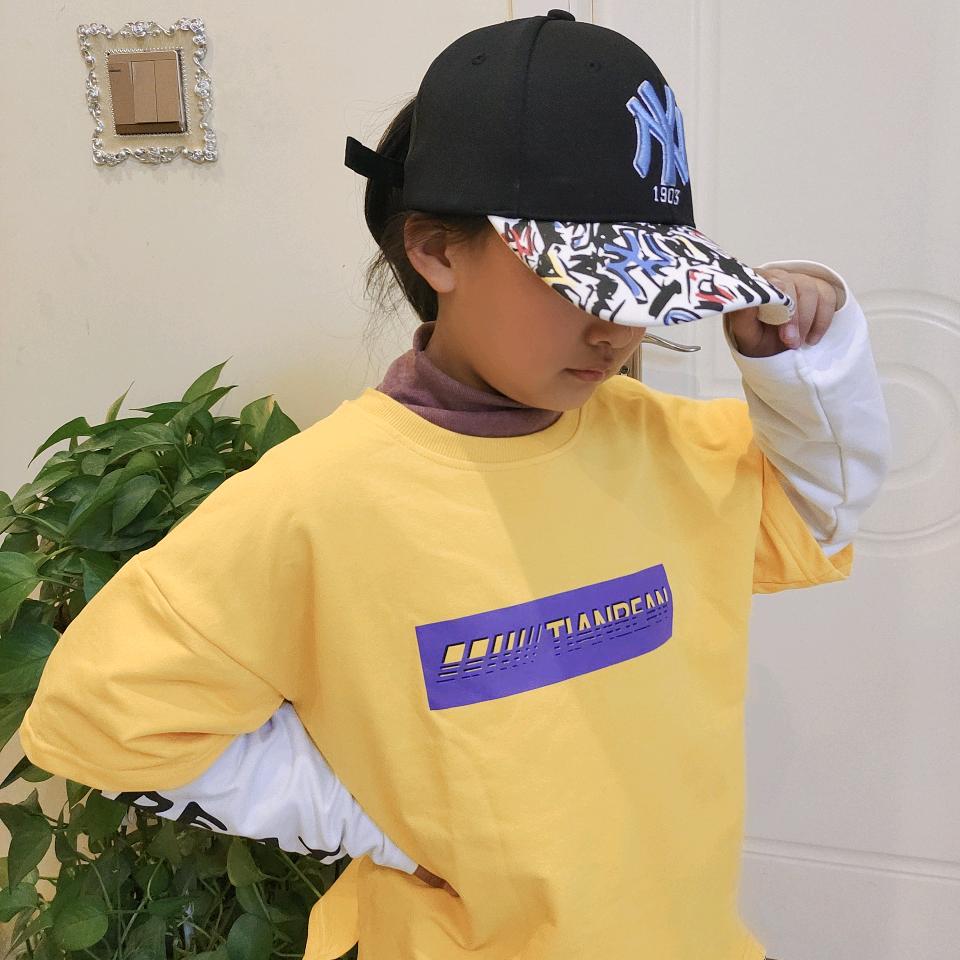 小妮儿爱跳舞