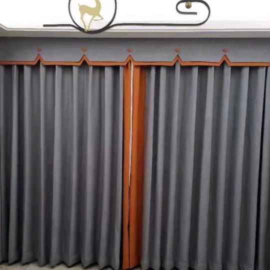 新生活窗帘