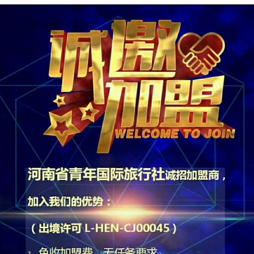 河南省青年国际旅行社有限公司