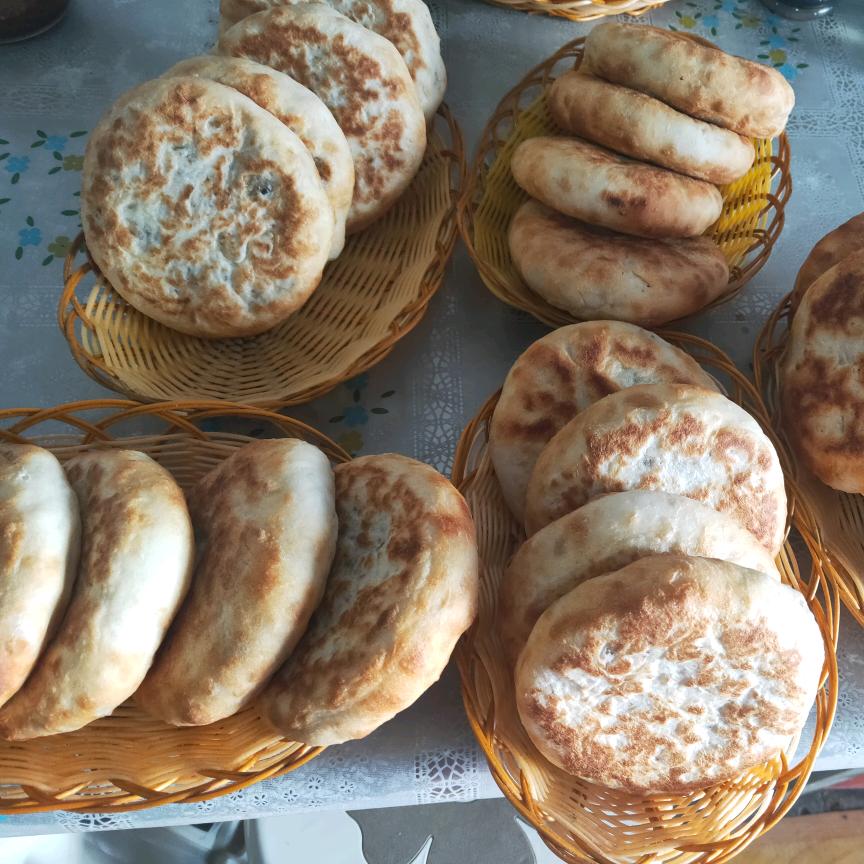 大街焦家火烧 煎包