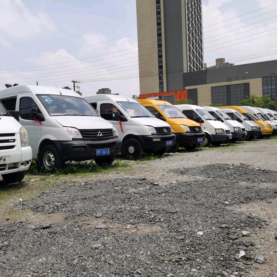 上海全顺二手车