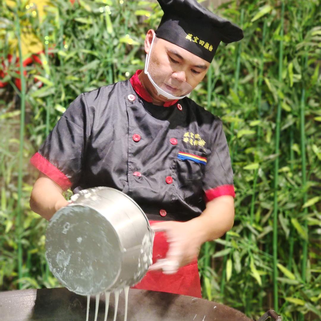 佛山市高明区藏宝田濑粉