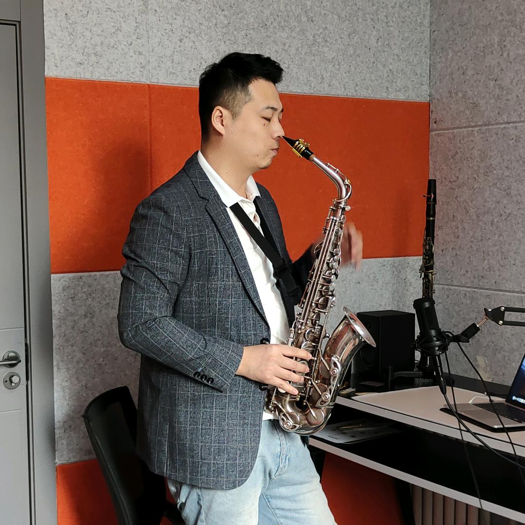 兴宇萨克斯工作室