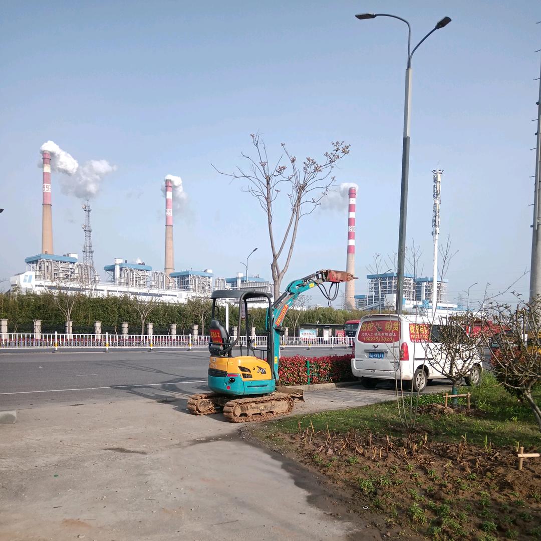 （武汉）拆除施工大小 微挖机械设备租赁