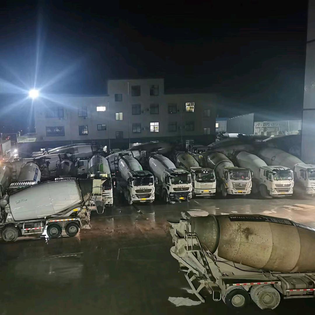 商品混凝土及预拌砂浆销售，混凝土设备租赁